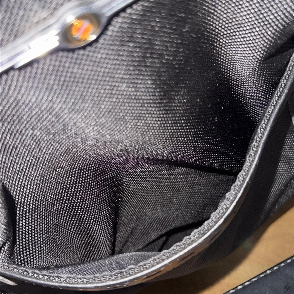 Chrysler Crossfire luggage bag